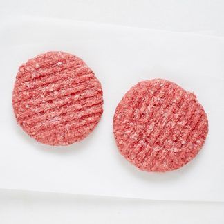 Hamburguesa de ternera