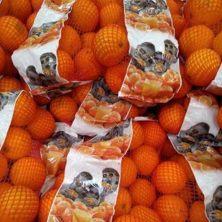 Naranja Zumo