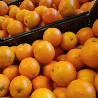 Naranjas de mesa