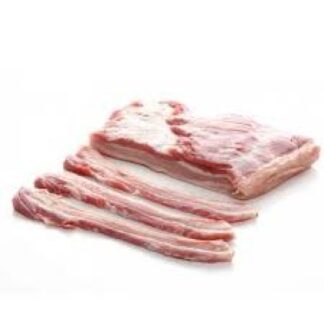 Panceta costilla