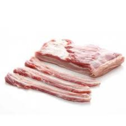 Panceta costilla