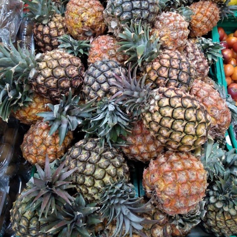 Piña tropical – Comprar Frutas Frescas Online-Entrega a domicilio Canarias