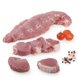 Solomillo de cerdo