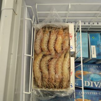 Langostino Nº2 Salvaje