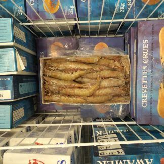 Langostino Nº3 Salvaje
