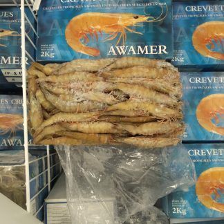 Langostino Nº4 Salvaje