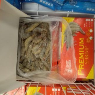 Langostino 40/50 Piscifactoría