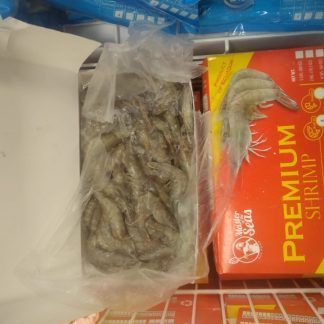 Langostino 60/70 Piscifactoría