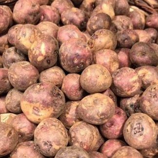 Papas arrugar del país