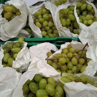 Uva blanca