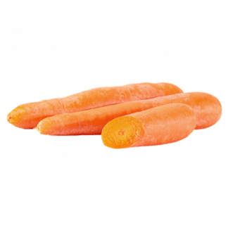 Zanahorias península