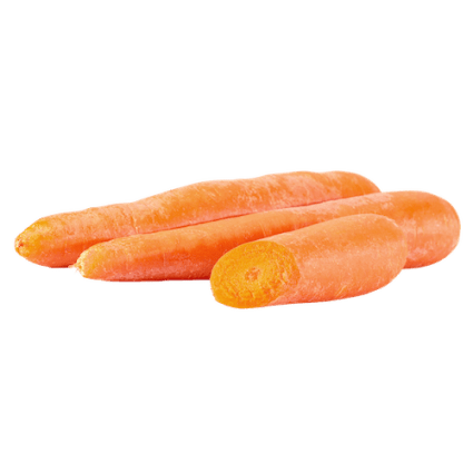 Zanahorias península