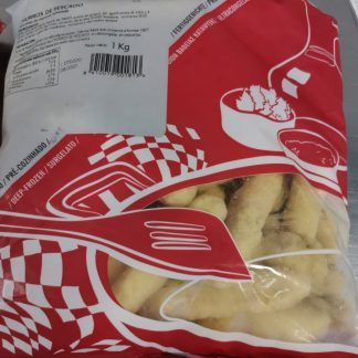Churro de pescado