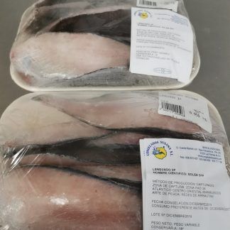 Lenguado pequeño