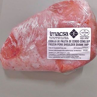 Codillo cerdo España Piezas de 1,25 Kg. Aprox.