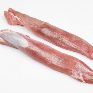 Solomillo de cerdo nacional, piezas de 550 Gr. Aprox.