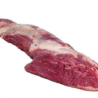 Solomillo de novillo refrigerado Uruguay. Pieza de 1,5 Kg. Aprox.