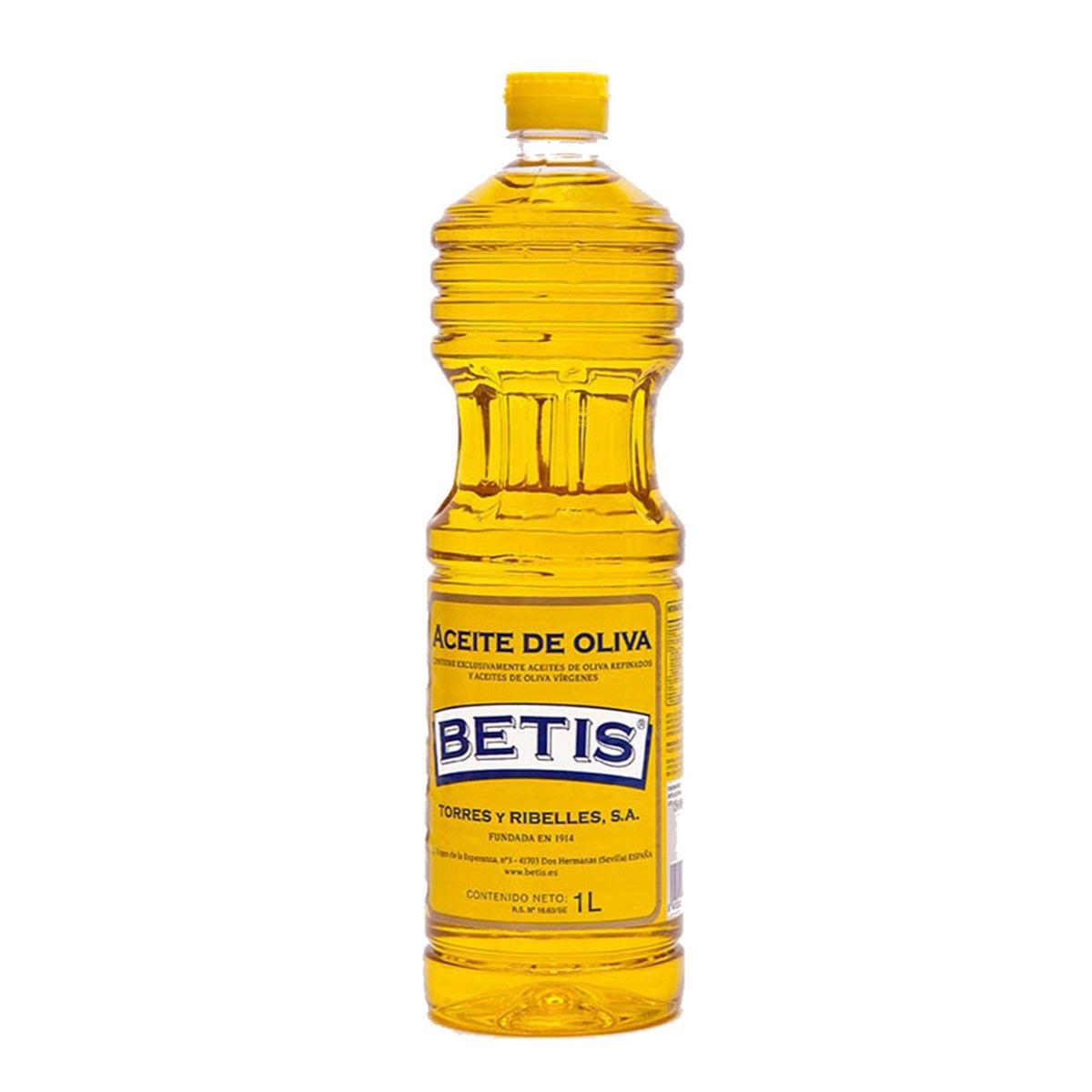 Aceite oliva betis 1 Lt
