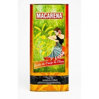 Aceite oliva Macarena 5 Lt