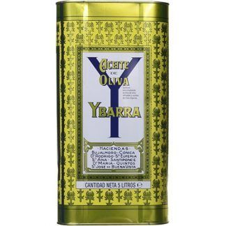 Aceite oliva Ybarra 5 l