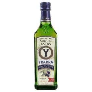Aceite oliva Ybarra extras 1 Lt
