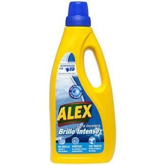 Alex cera incolora 750 Ml