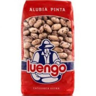 Alubias pinta Luengo 500 gr