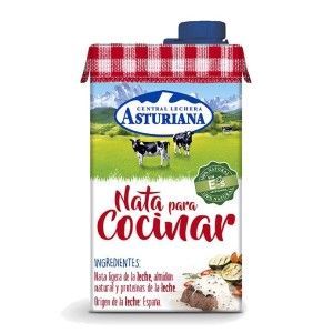 Asturiana nata de cocina 500 ml