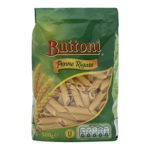 Buitoni pasta penne rigate 500 gr