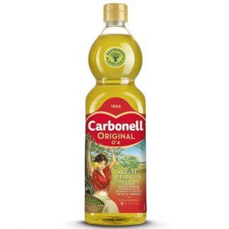 Carbonell aceite de oliva suave 1 lt