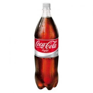 Coca Cola Light 1,5 lt Pack 8 Botellas