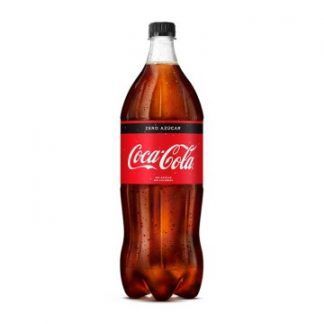 Coca Cola Zero 1,5 lt Pack 8 Botellas