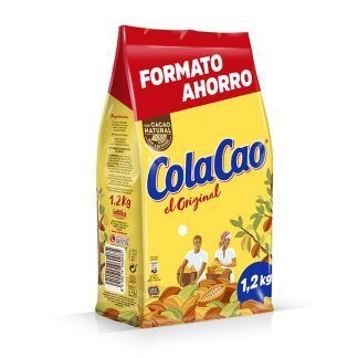 Cola Cao cacao ecobolsa 1,2 kg