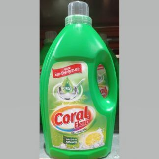Lavavajillas Coral 3 Lt
