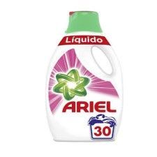 Detergente en liquido Ariel Fresh Sentation 30 lavados