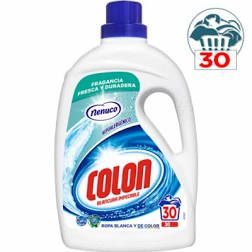 Detergente en liquido Colón nenuco 30 lavados