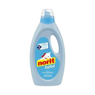 Detergente en liquido Norit bebe 32 lavados
