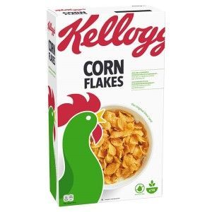 Kellogg's cereales corn flakes 500 gr