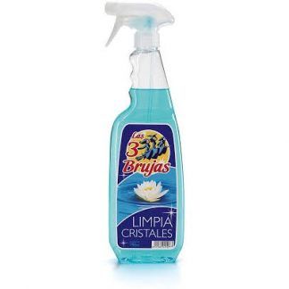 Limpia cristales 3 brujas 750 Ml