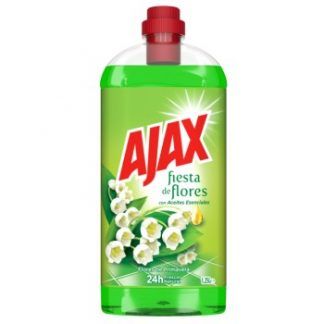Fregasuelos Ajax 1,25 L