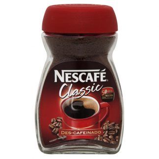 Nescafé café soluble descafeinado 50 gr