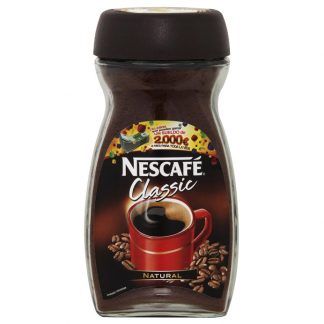 Nescafé café soluble natural 200 gr