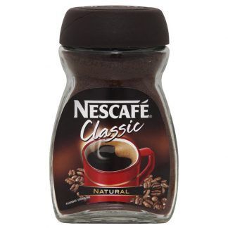 Nescafé café soluble natural 50 gr