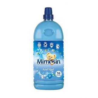 Suavizante Mimosin azul 58 dosis