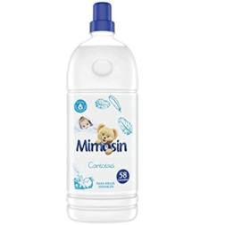 Suavizante Mimosin caricias 58 dosis