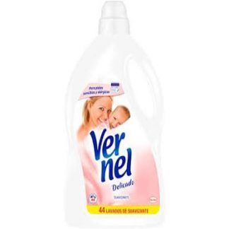 Suavizante Vernel delicado 44 dosis