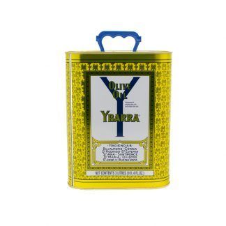Ybarra aceite de oliva suave 3 lt