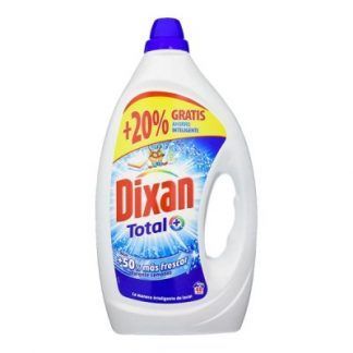 detergente liquido dixan 48 lavados