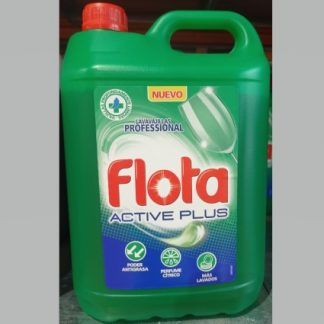 Lavavajillas flota 4,5 Lt