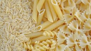 Arroz y pastas